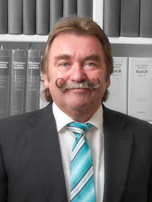 Rechtsanwalt Josef Geiger
